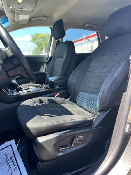 2016 Ford Edge SEL