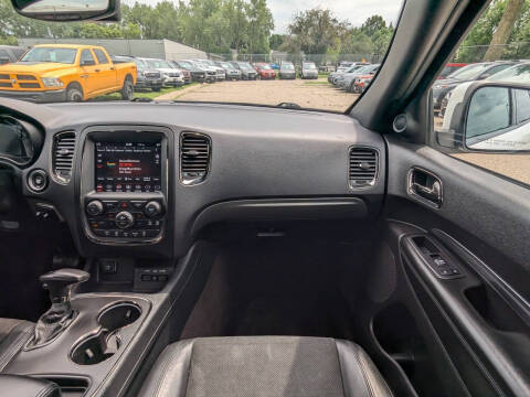2019 Dodge Durango GT Plus