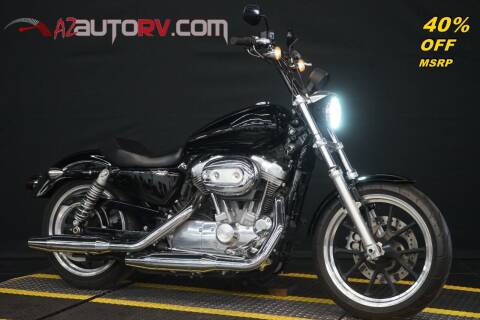 2017 Harley-Davidson Sportster for sale at Motomaxcycles.com in Mesa AZ