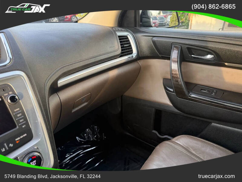 2016 GMC Acadia SLT-1