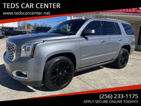 2018 GMC Yukon for sale at TEDS CAR CENTER in Athens AL