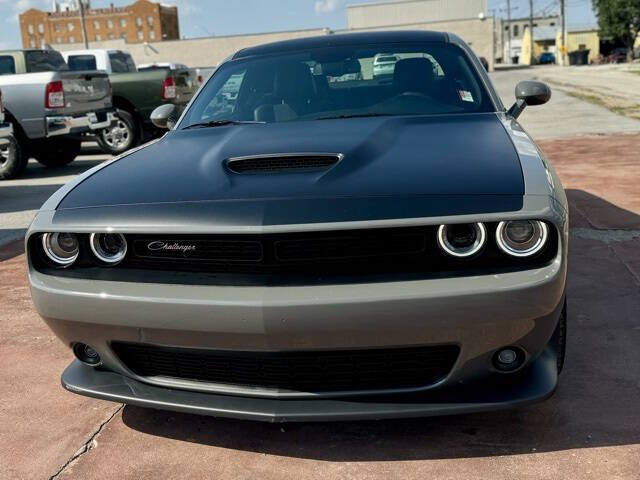 Used 2023 Dodge Challenger R/T with VIN 2C3CDZBT0PH668615 for sale in Vinita, OK