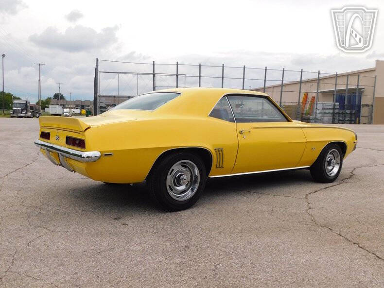 1969 Chevrolet Camaro