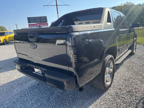 2010 Chevrolet Avalanche LS