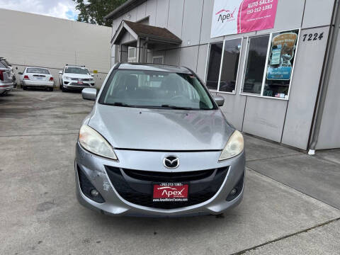 2012 Mazda MAZDA5 Grand Touring