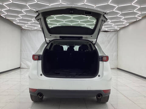 2017 Mazda CX-5 Sport