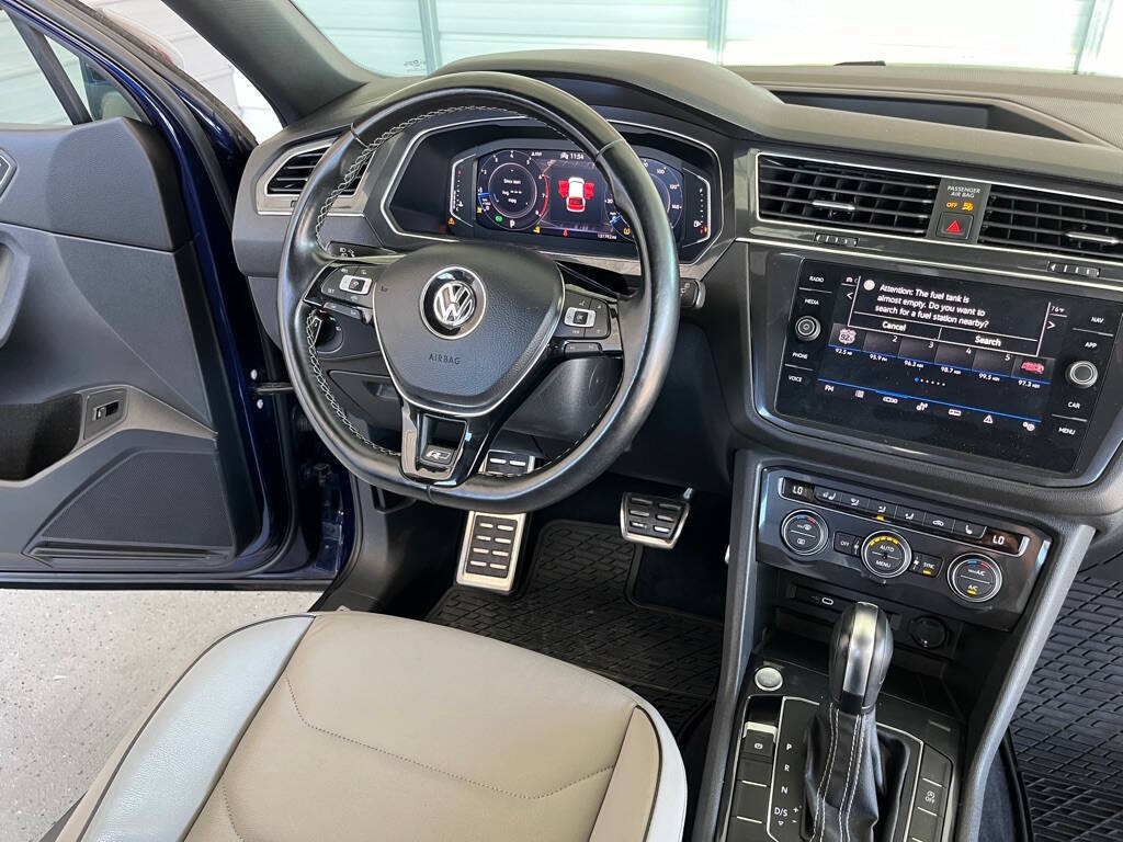 2021 Volkswagen Tiguan for sale at Auto Haus Imports in Grand Prairie, TX