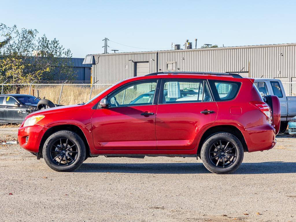 2009 Toyota RAV4 for sale at Jensen Auto Sales in Spokane, WA