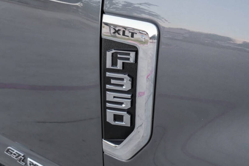 2022 Ford F-350 Super Duty XLT