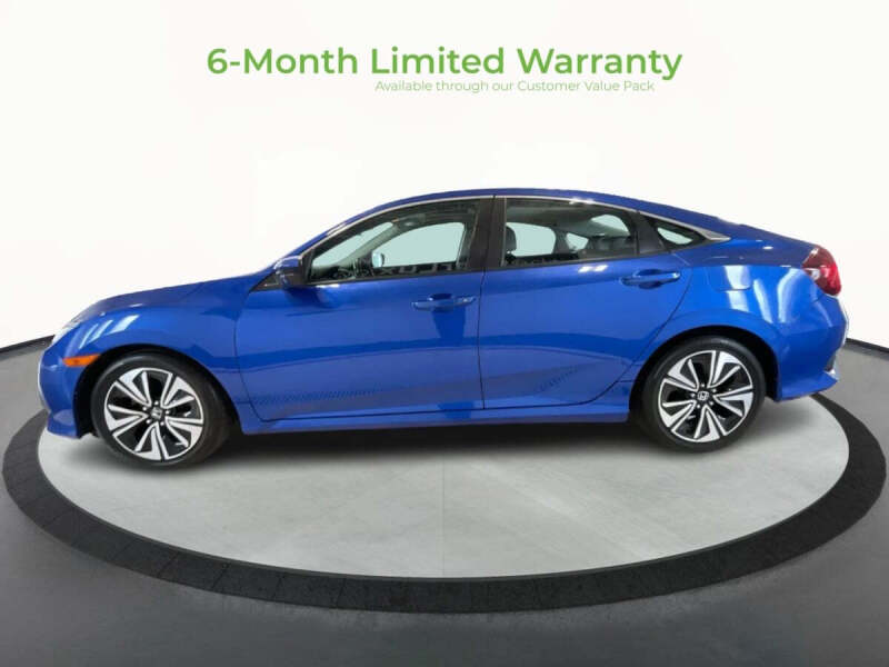 2016 Honda Civic EX-L