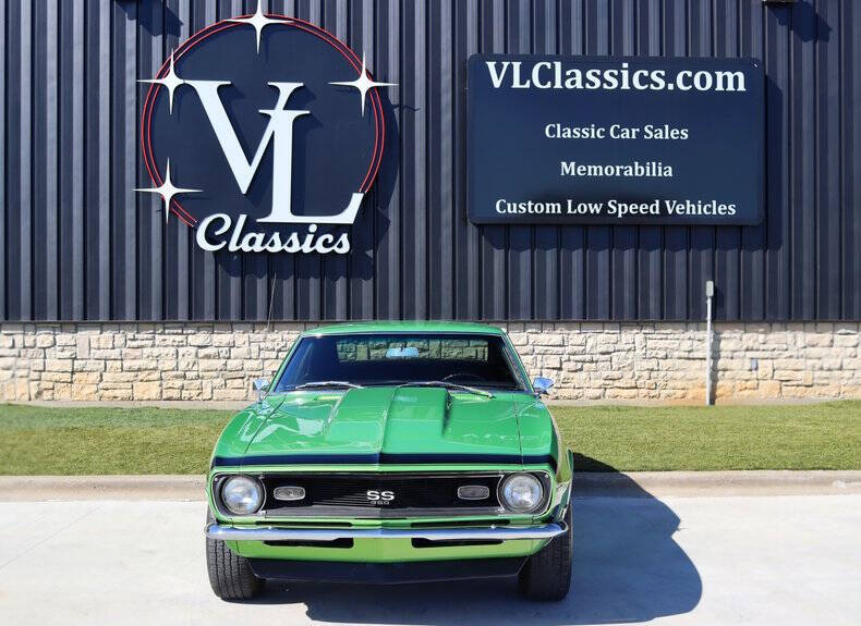 1968 Chevrolet Camaro