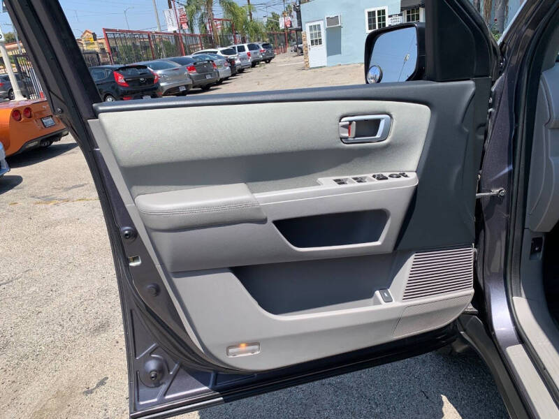 2015 Honda Pilot EX