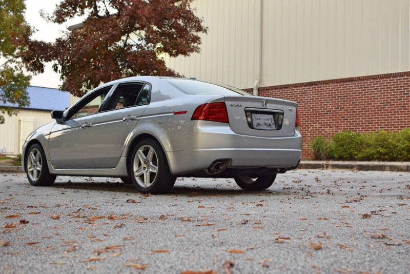 2006 Acura TL Base photo 16