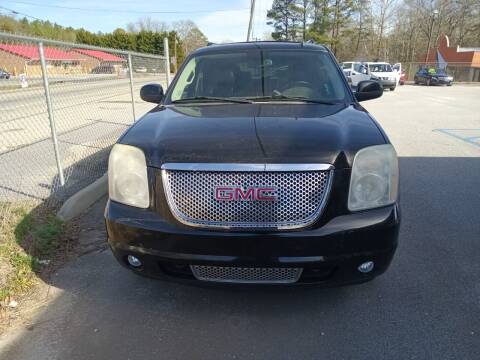 2010 GMC Yukon XL for sale at Auto Credit & Leasing in Pelzer SC