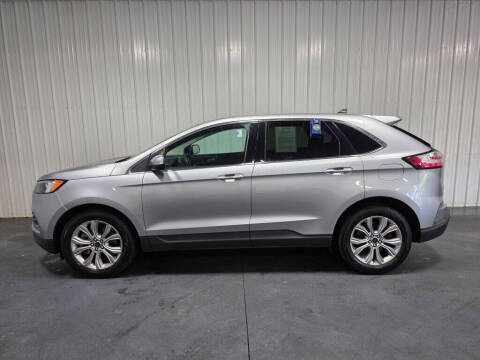 2023 Ford Edge Titanium