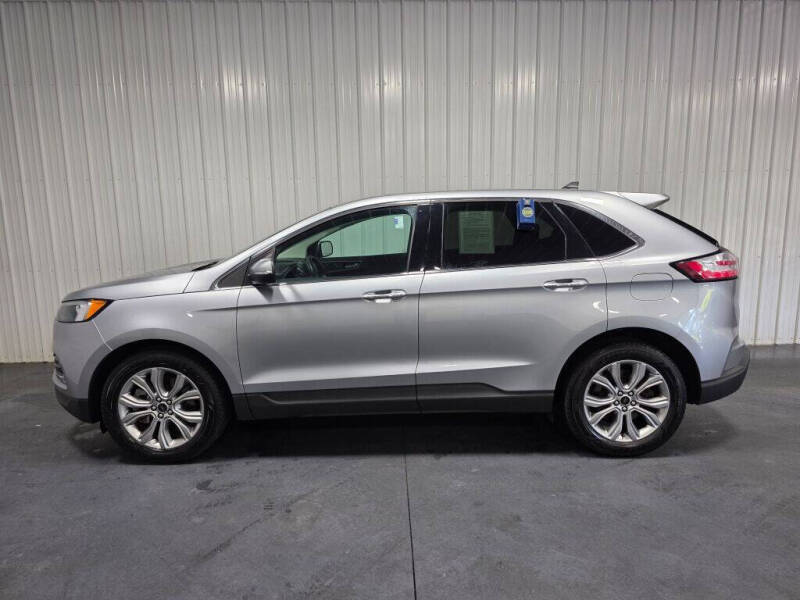 2023 Ford Edge Titanium
