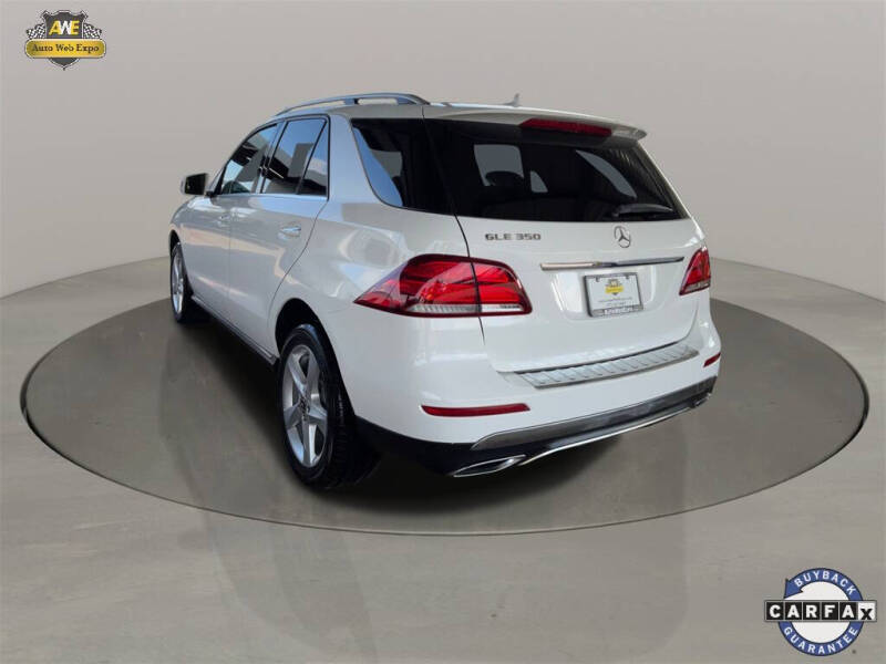 2017 Mercedes-Benz GLE GLE 350