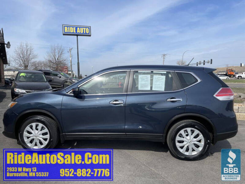 2015 Nissan Rogue