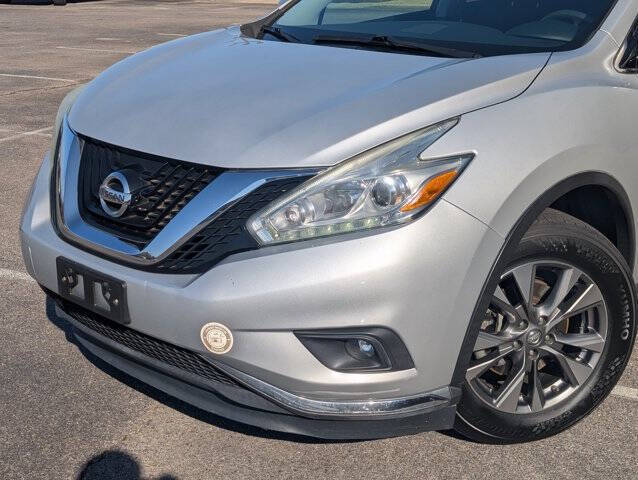 2016 Nissan Murano SV