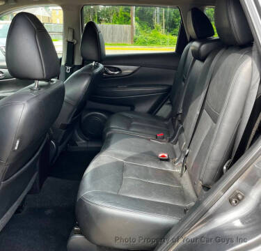 2015 Nissan Rogue