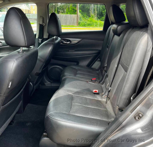 2015 Nissan Rogue