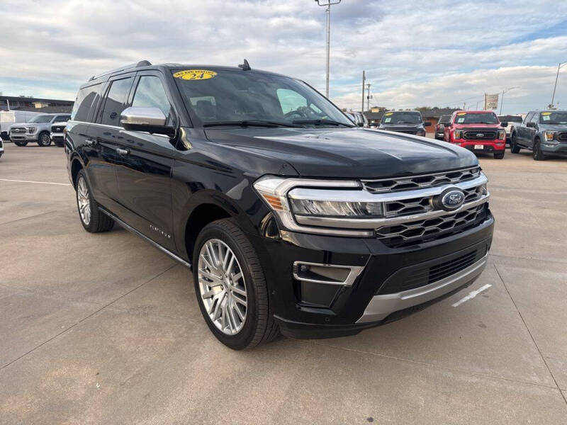2024 Ford Expedition MAX Platinum