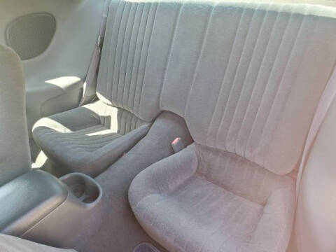 1998 Pontiac Firebird