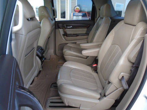 2016 GMC Acadia Denali