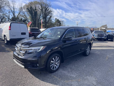 2020 Honda Pilot EX-L