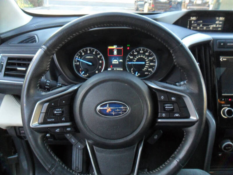 2019 Subaru Ascent Limited 7-Passenger