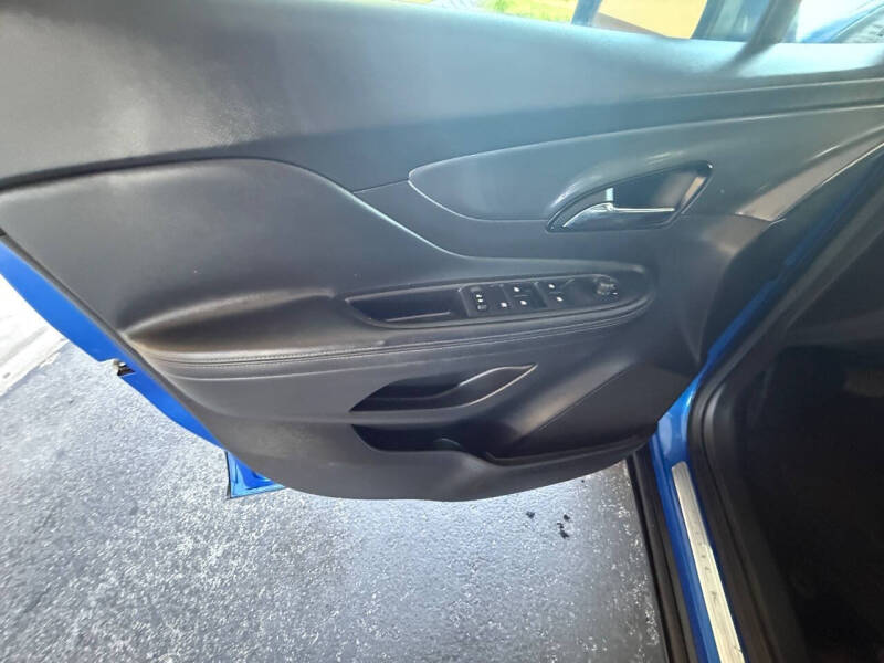 2018 Buick Encore Essence