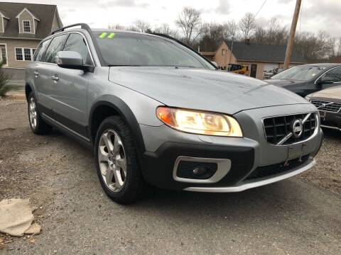 2011 Volvo XC70 for sale at Specialty Auto Inc in Hanson MA