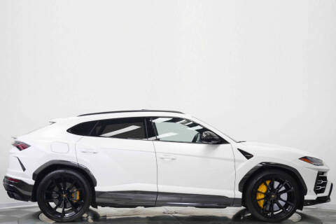 2021 Lamborghini Urus