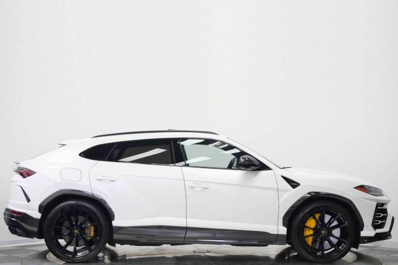 2021 Lamborghini Urus