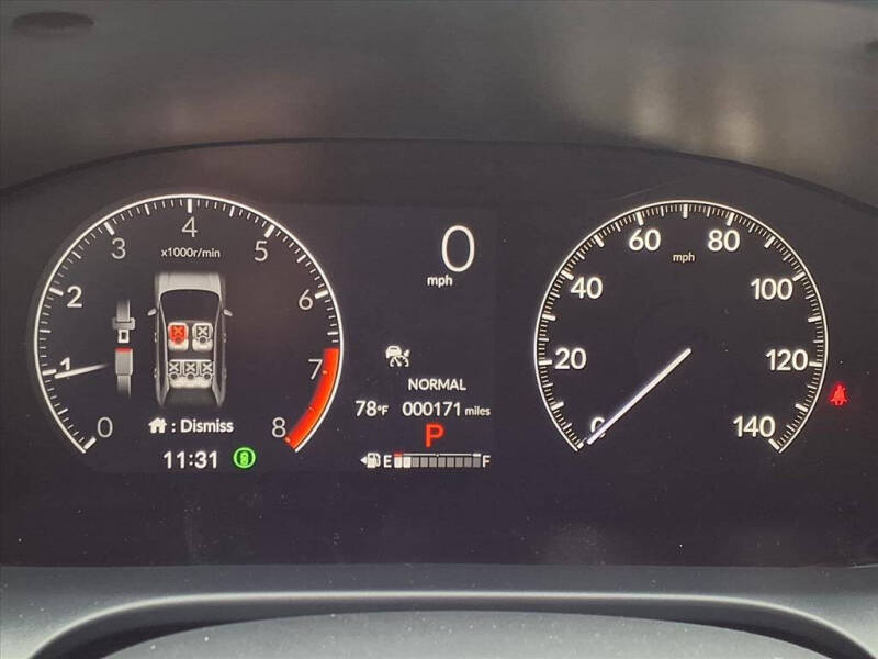 2026 Honda HR-V EX-L