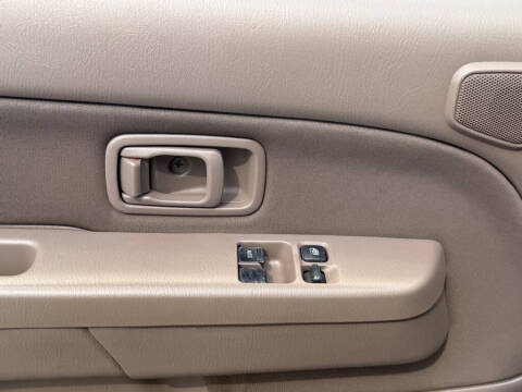 2001 Nissan Frontier