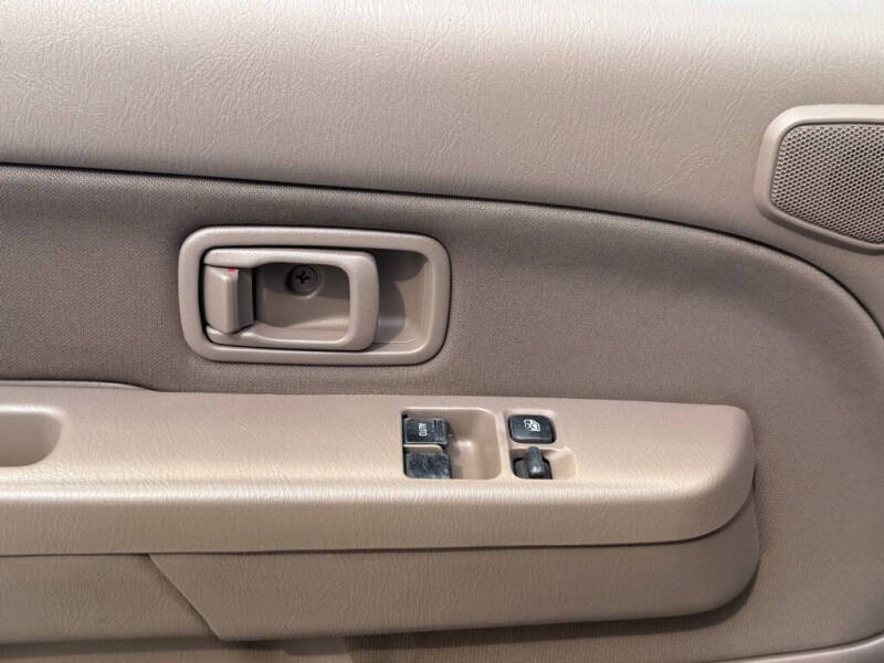 2001 Nissan Frontier