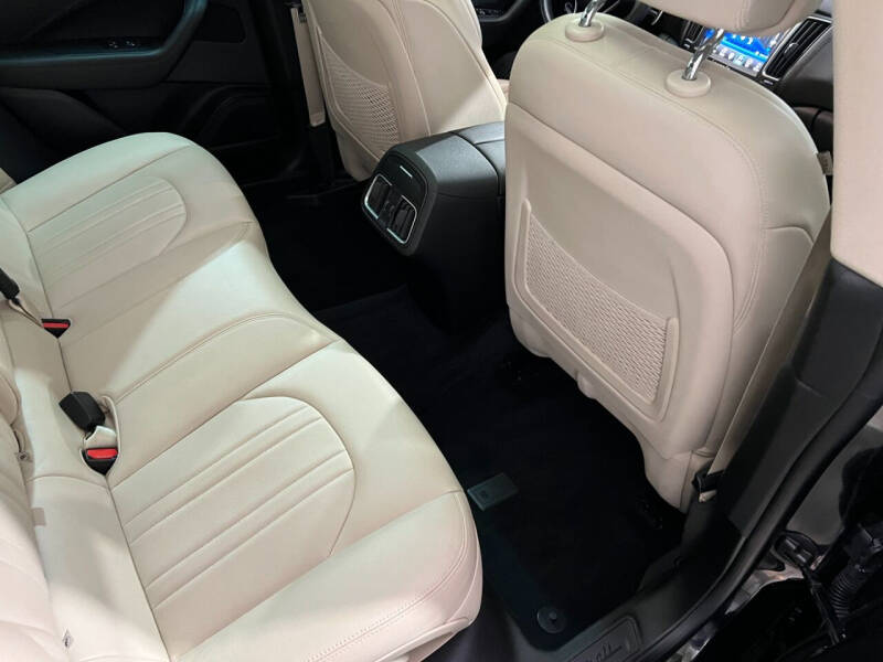 2020 Maserati Levante S