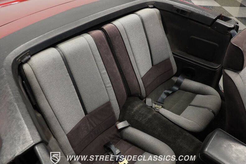 1990 Chevrolet Camaro RS