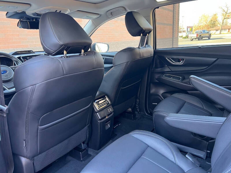 2024 Subaru Ascent Limited 7-Passenger