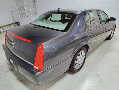 2009 Cadillac DTS