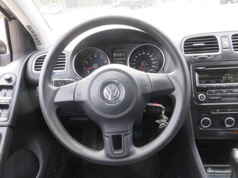 2014 Volkswagen Golf 2.5L PZEV