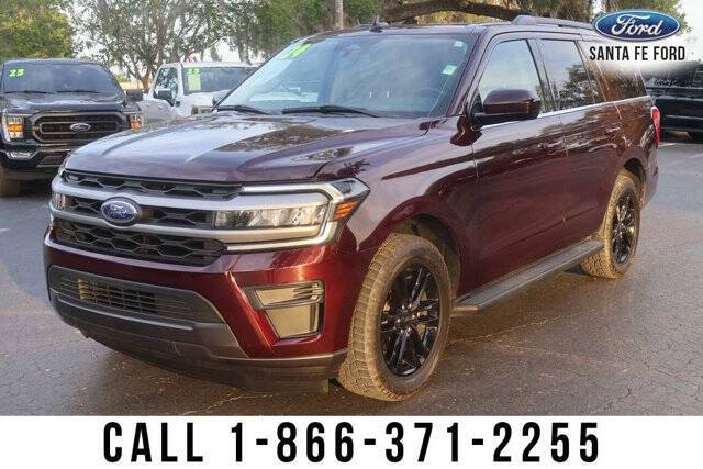2024 Ford Expedition XLT