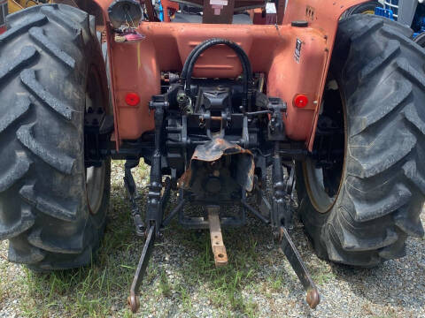 1985 Case IH  485