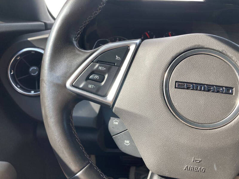2021 Chevrolet Camaro LS