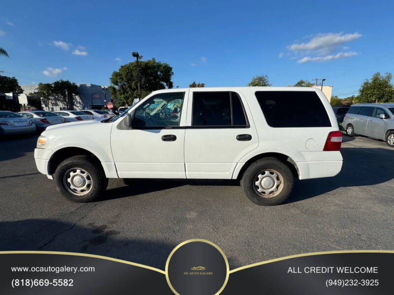 2010 Ford Expedition