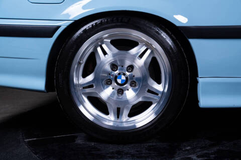 1997 BMW M3
