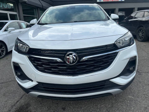 2020 Buick Encore GX Preferred