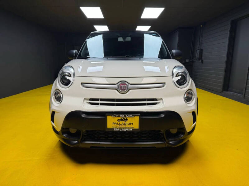 2017 FIAT 500L Trekking
