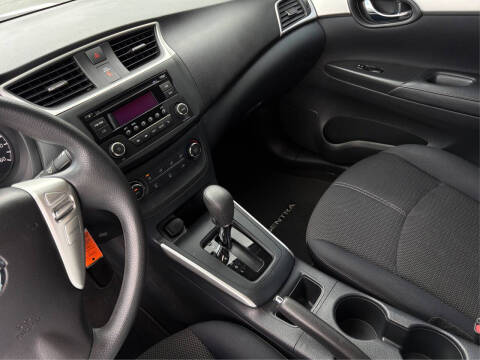 2017 Nissan Sentra